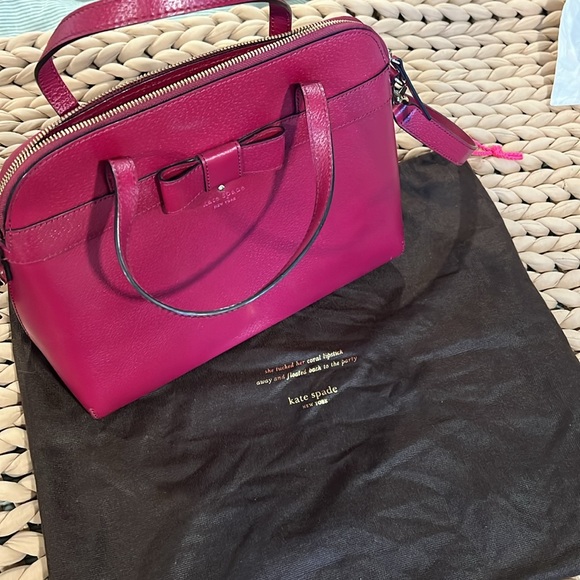 Kate Spade Kirk park medium satchel - Picture 4 of 4